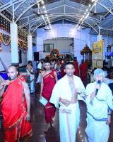 Brahmakalashanga Rathotsava at Shrimath Anantheshwar Temple Vittal (1 May 2025)